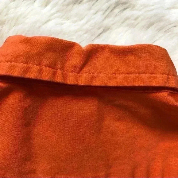 Ralph Lauren Short Sleeved Button Down Shirt 2T - Picture 14 of 14